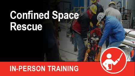 Confined Space Rescue – PIP Global Safety Training