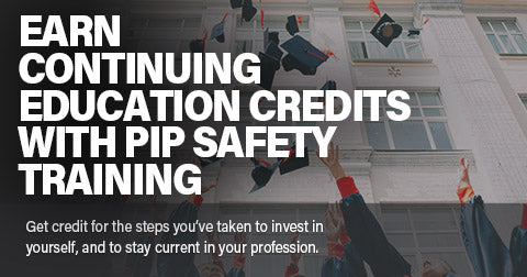 Continuing Education Credits – PIP Global Safety Training