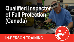 Qualified Inspector of Fall Protection Equipment (Canada) – PIP Global ...