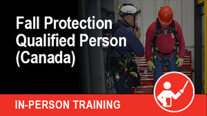 Fall Protection Qualified Person (Canada) – PIP Global Safety Training