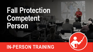 Fall Protection Competent Person – PIP Global Safety Training