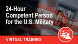 VIRTUAL Fall Protection Competent Person for the U.S. Military