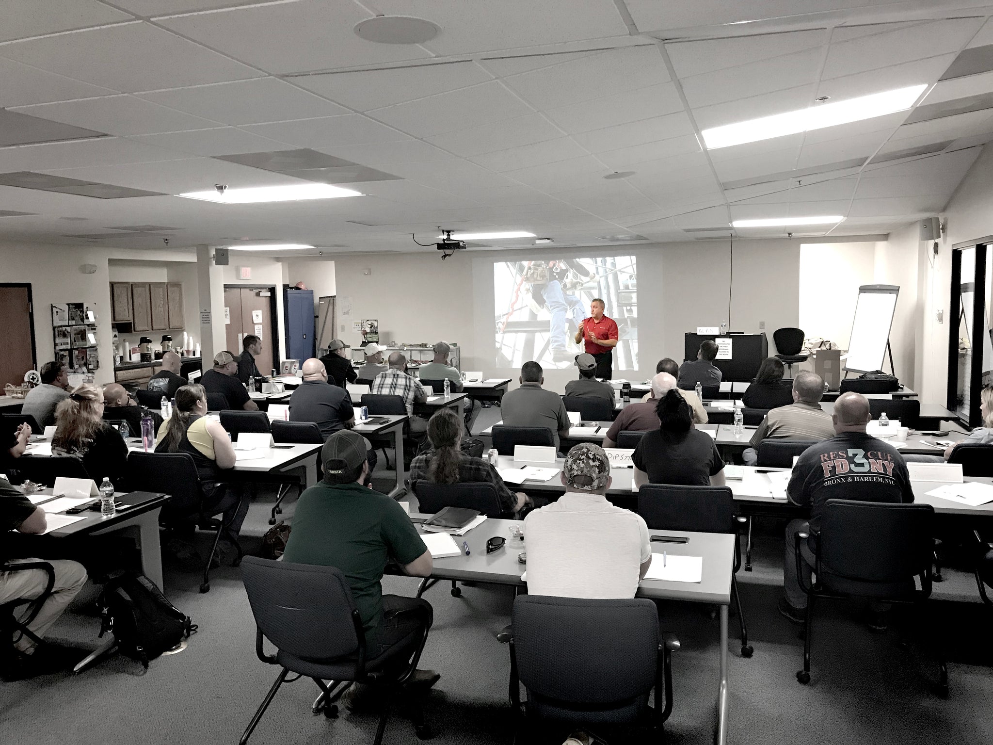 Fall Protection Competent Person – PIP Global Safety Training